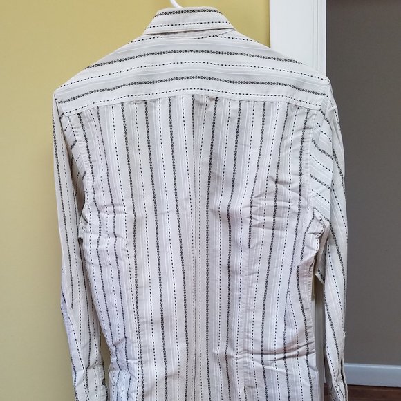 Kenneth Cole Button Down Flannel - Picture 7 of 9